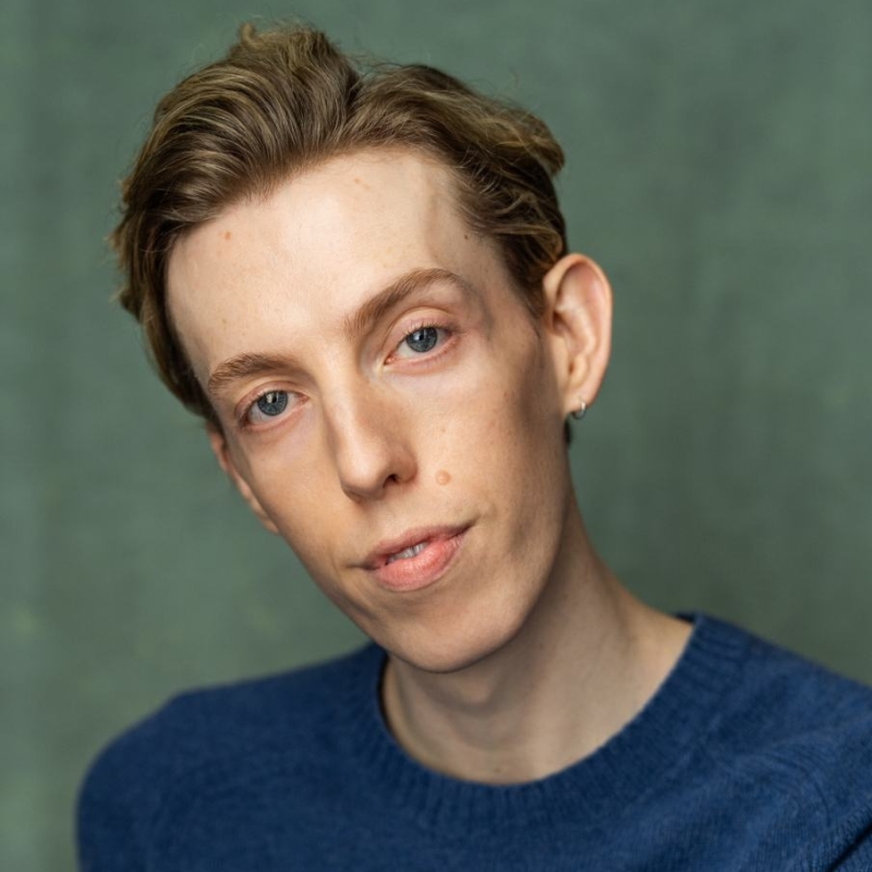 Harry Trevaldwyn United Voices