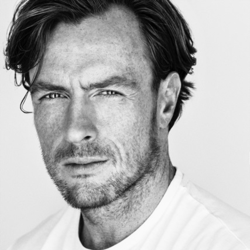 Toby Stephens United Agents