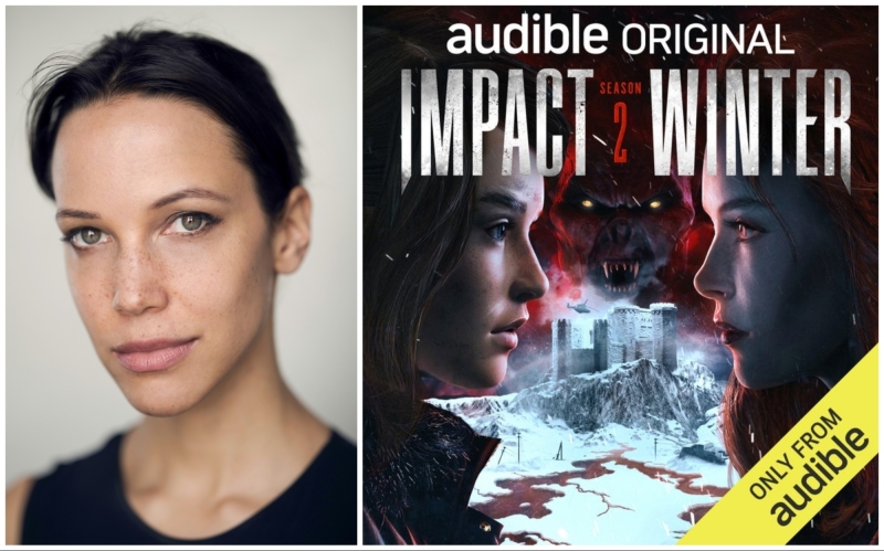 Impact Winter Season 2: Audible Original Cast & Date Announced